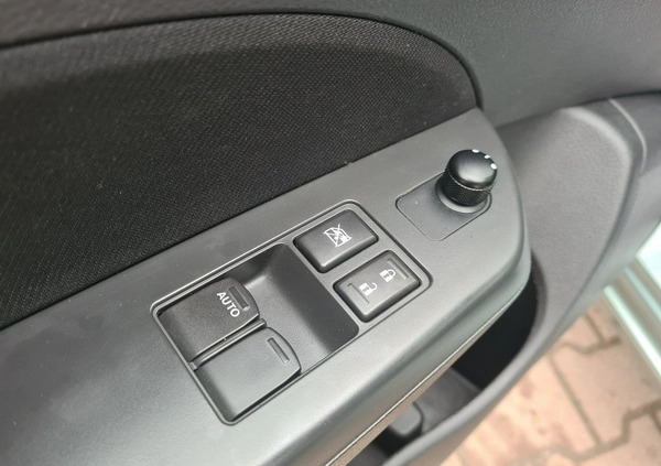 Suzuki Swift cena 22900 przebieg: 184000, rok produkcji 2011 z Pasym małe 191